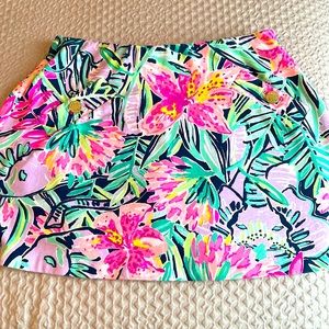 Lilly Pulitzer ladies Skort